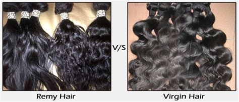 Difference Between Remy, Yaky, Virgin, Brazilian